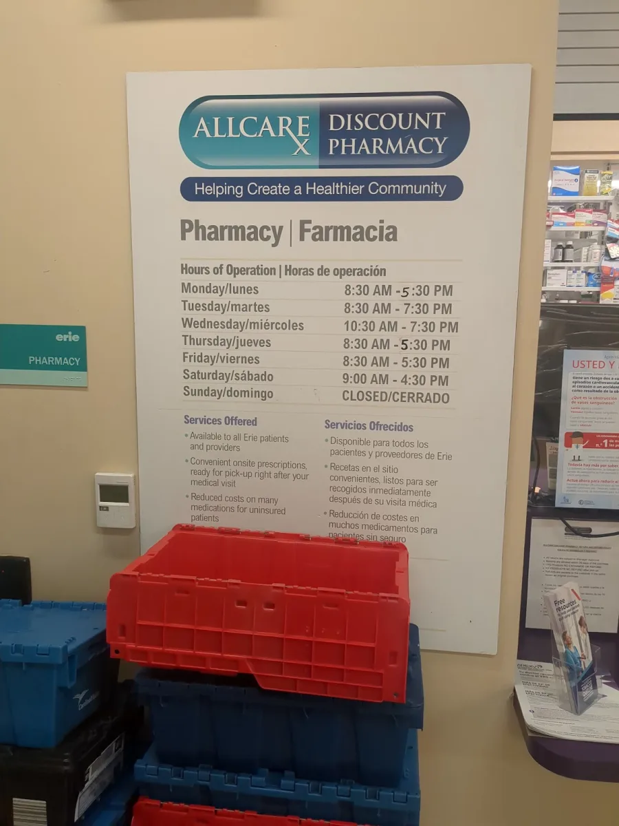 AllCare Discount Pharmacy