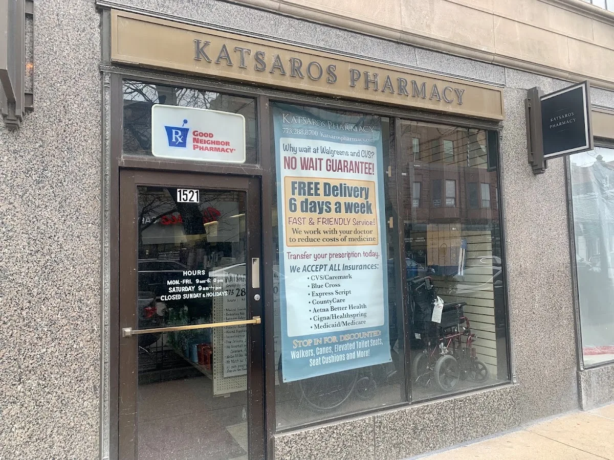 Katsaros Pharmacy