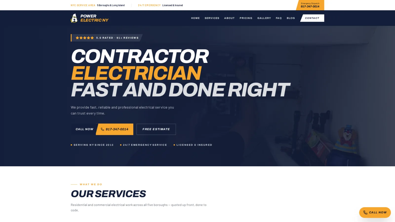 Power Electric NY photo 2