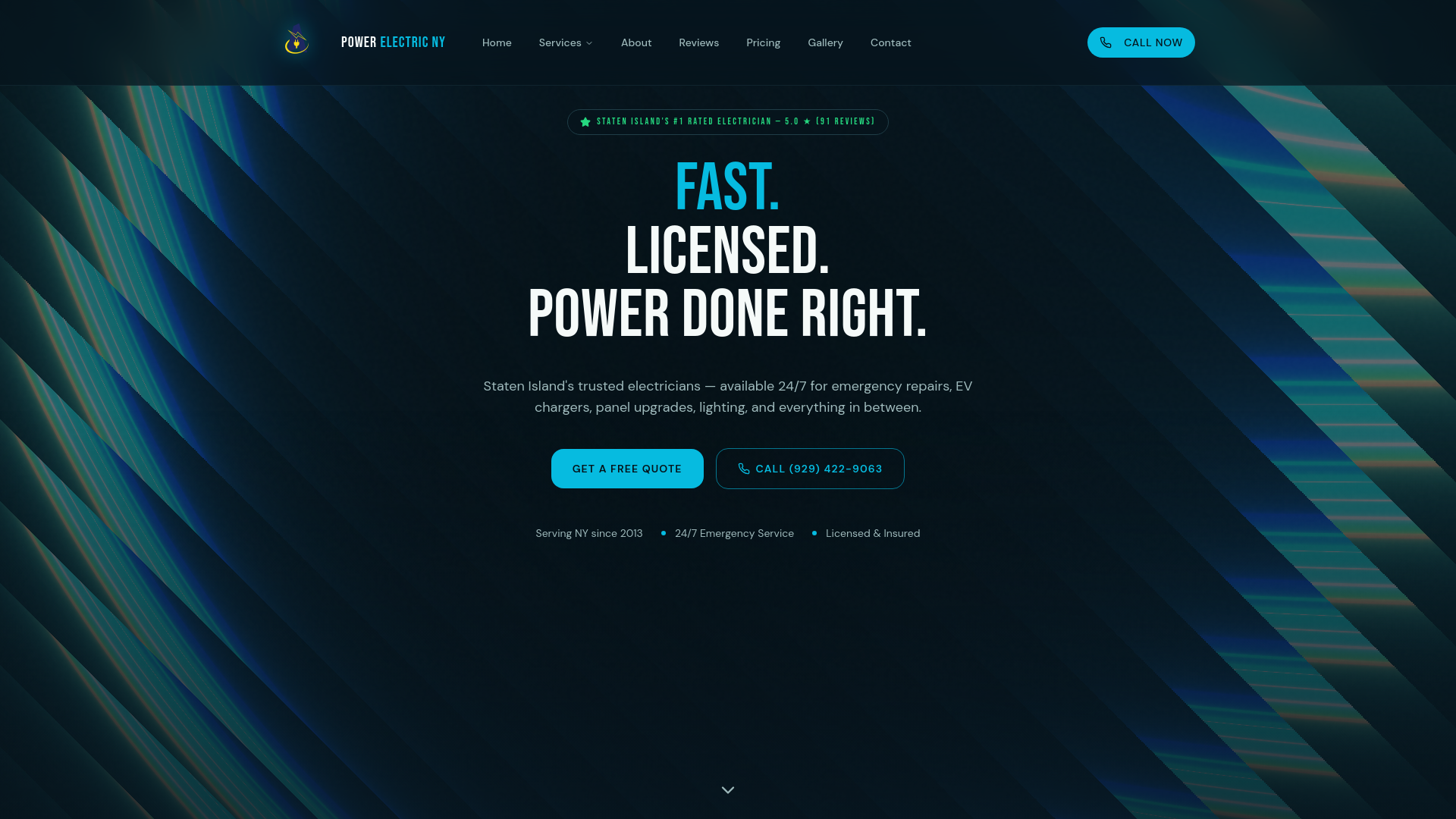 Power Electric NY