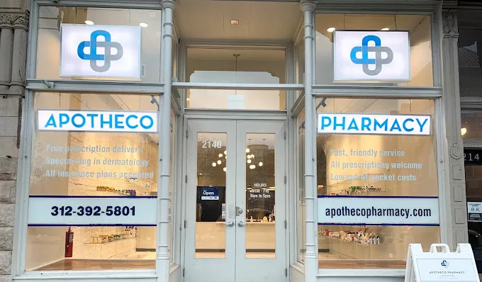 Apotheco Pharmacy Lincoln Park photo 4