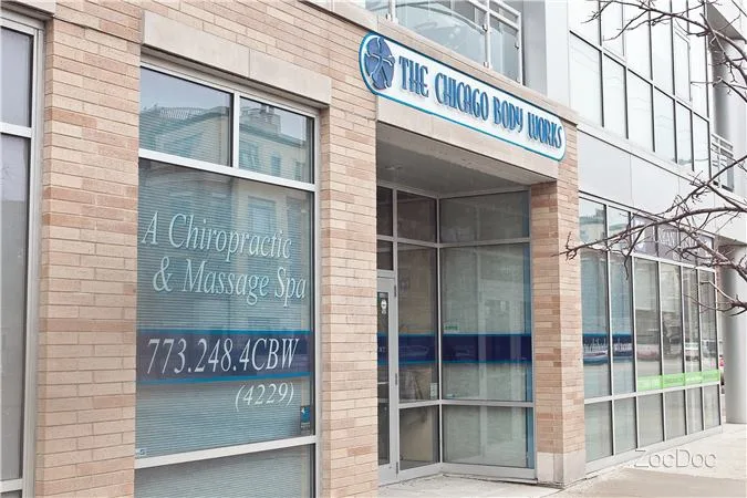 The Chicago Body Works: A Chiropractic & Massage Spa