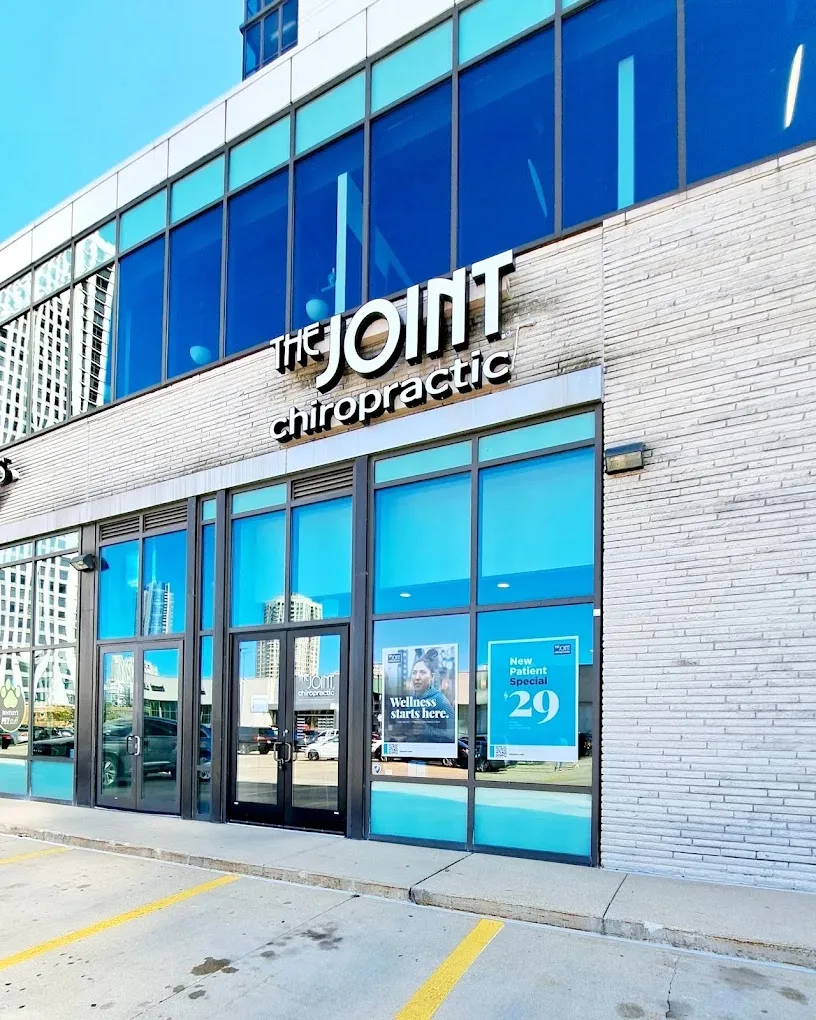 The Joint Chiropractic