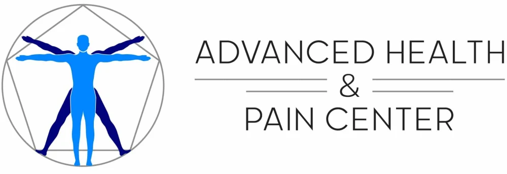 Advanced Health & Pain Center logo