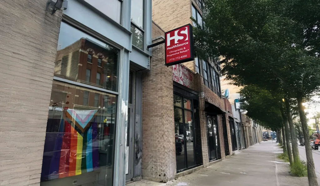 HealthSource Chiropractic of Chicago Wicker Park photo 5