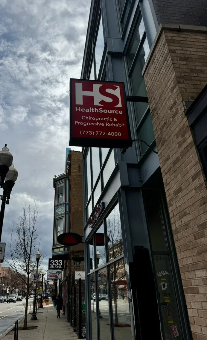 HealthSource Chiropractic of Chicago Wicker Park photo 10