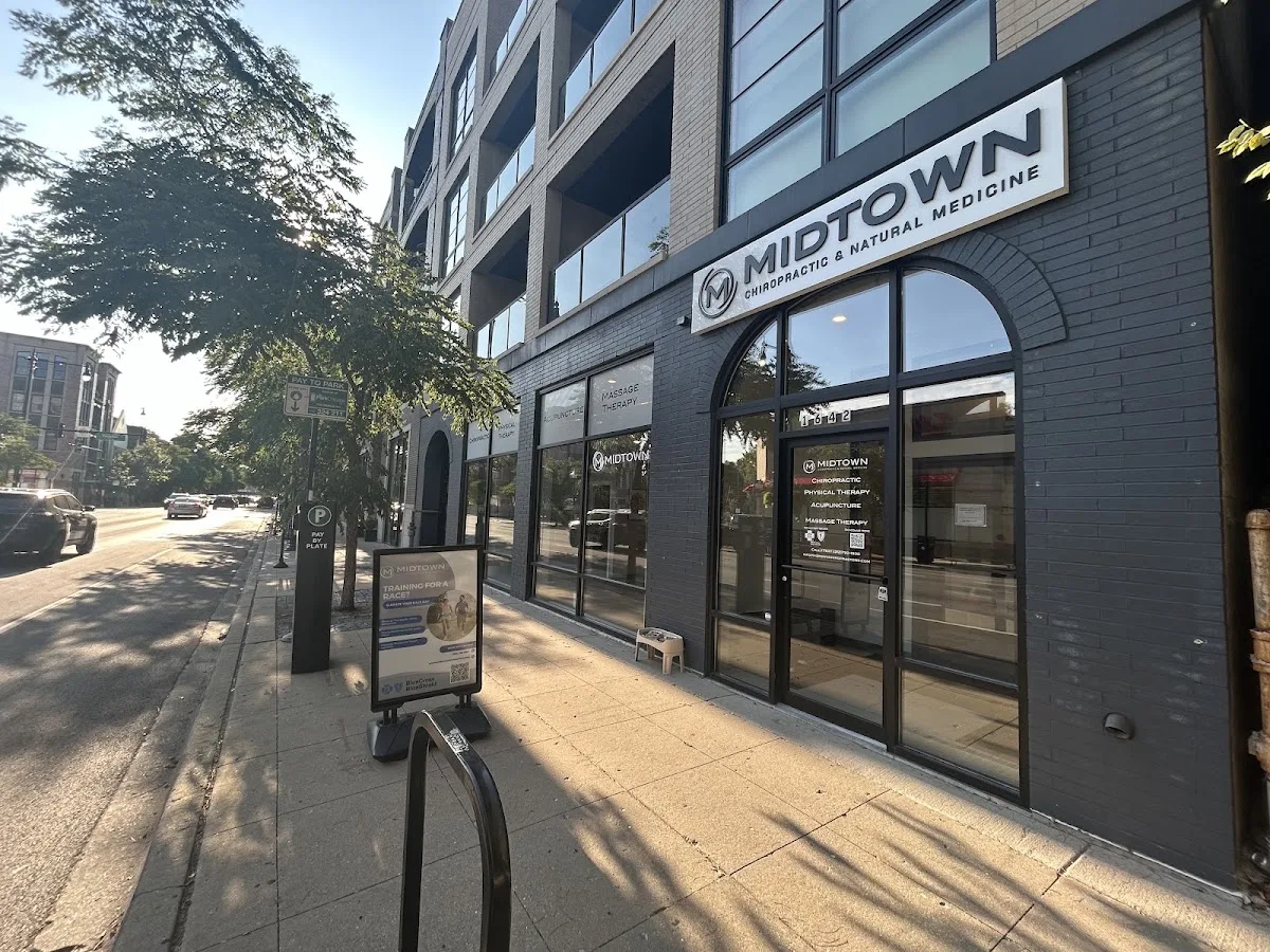 Midtown Chiropractic & Physical Therapy