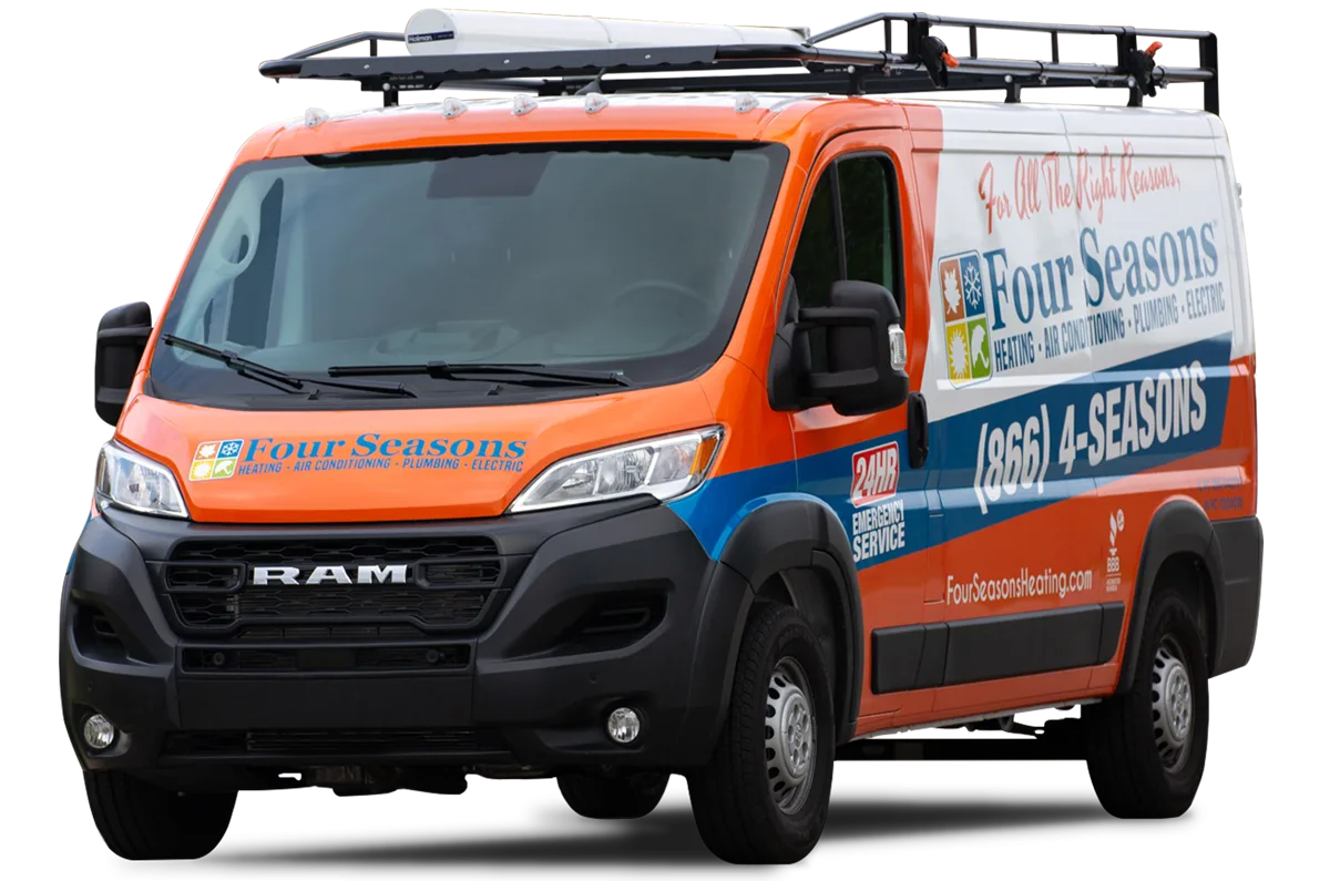Four Seasons Heating, Air Conditioning, Plumbing, Sewer & Electric photo 10