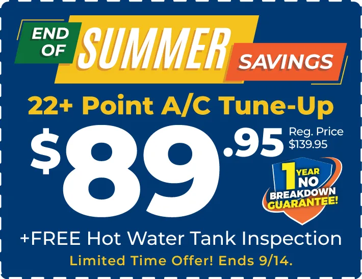 Four Seasons Heating, Air Conditioning, Plumbing, Sewer & Electric photo 7