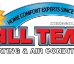 All Temp Heating and Air Conditioning logo