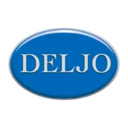 Deljo Heating, Cooling & Plumbing logo