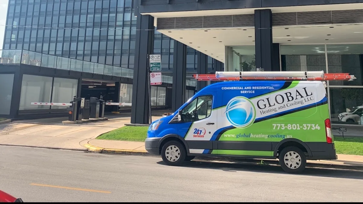 Global Heating and Cooling LLC | HVAC photo 5