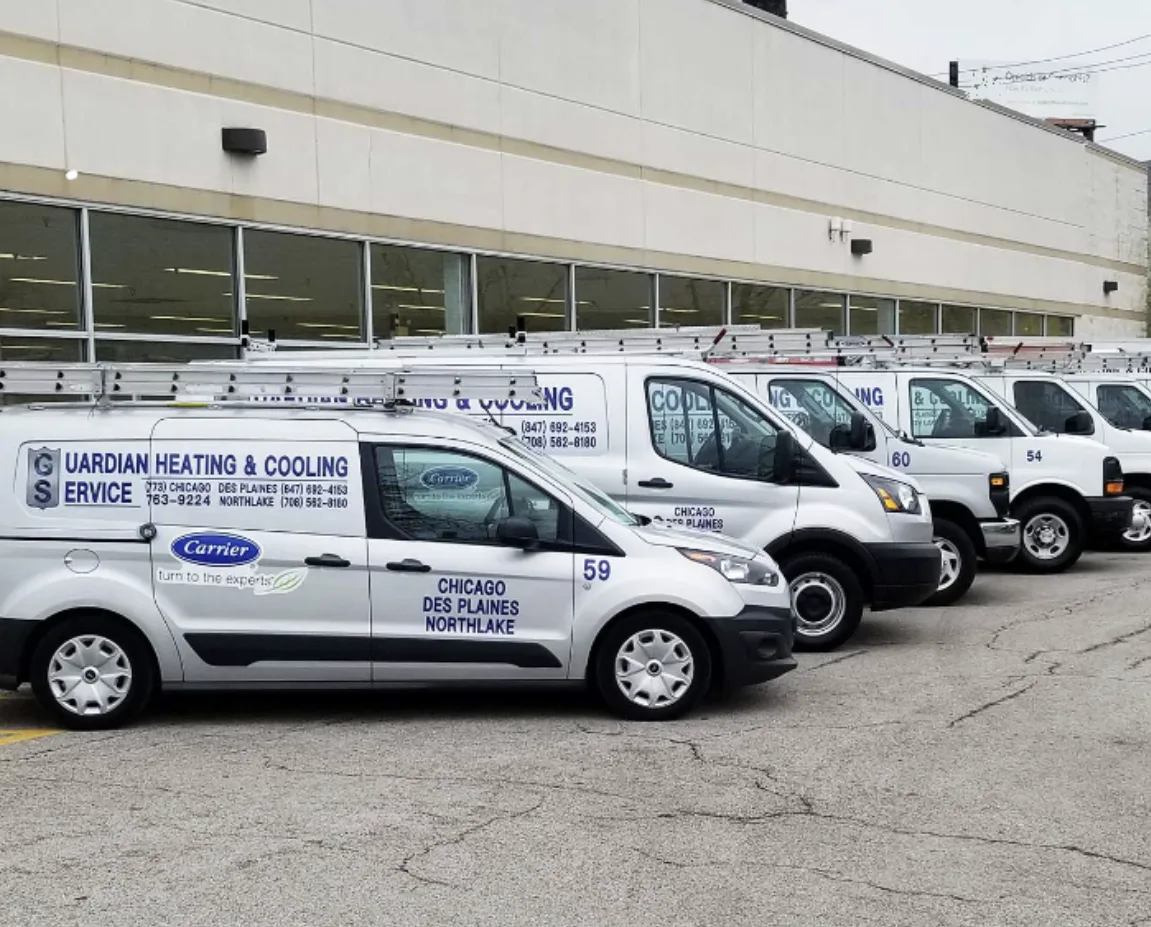 Guardian Heating & Cooling Service