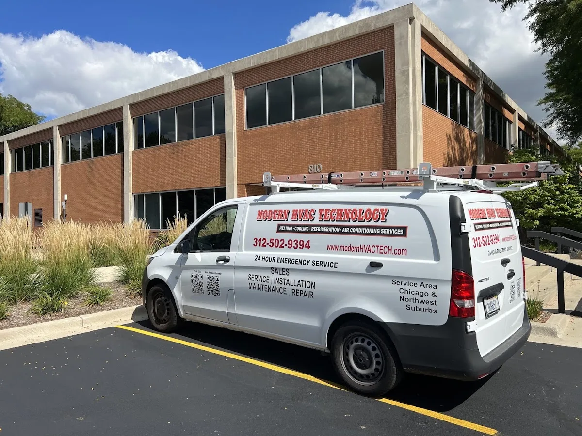MODERN HVAC TECHNOLOGY photo 3