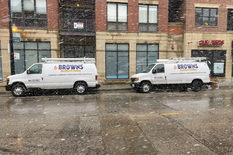 Browns Heating & Cooling photo 3