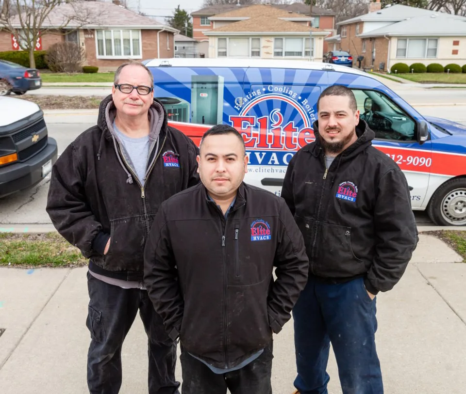 Elite HVACs Furnace, Ac & Plumbing Repair photo 4