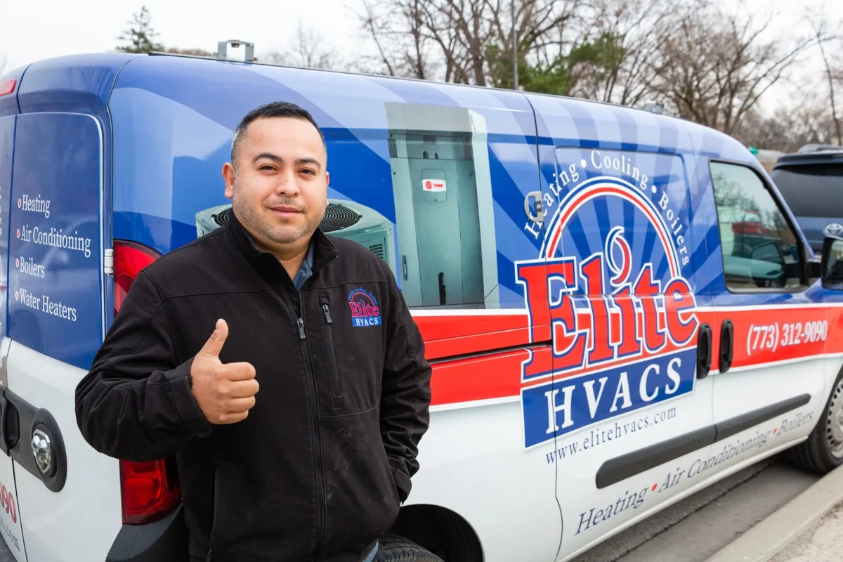 Elite HVACs Furnace, Ac & Plumbing Repair photo 2