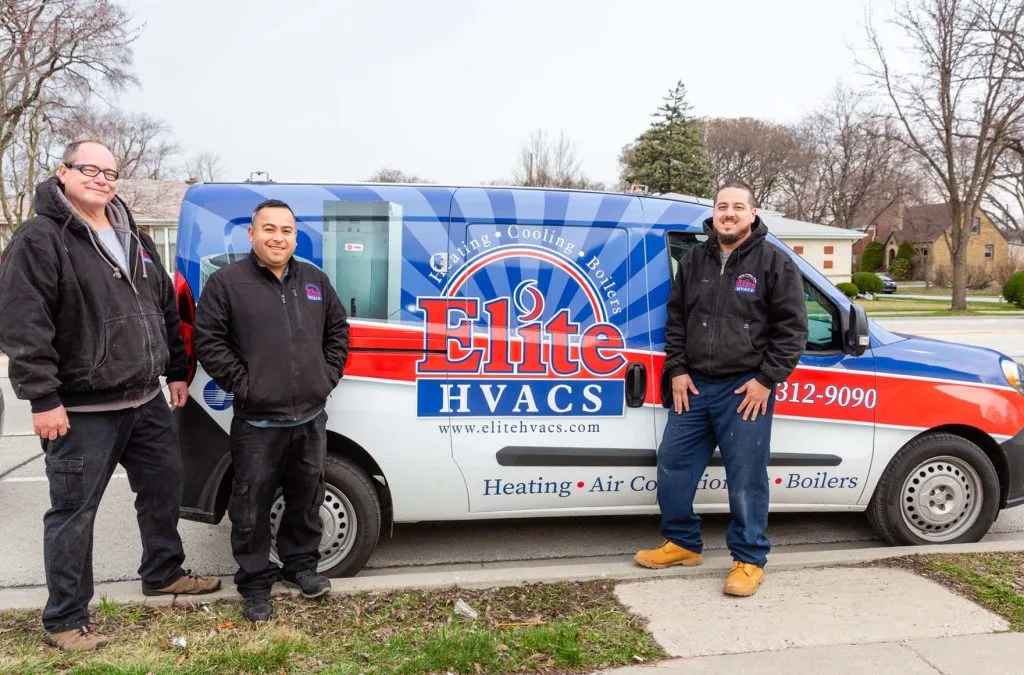 Elite HVACs Furnace, Ac & Plumbing Repair photo 6