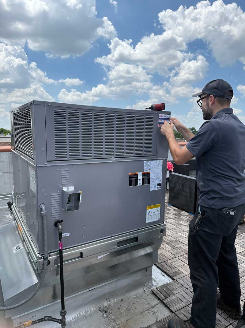 Elite HVACs Furnace, Ac & Plumbing Repair