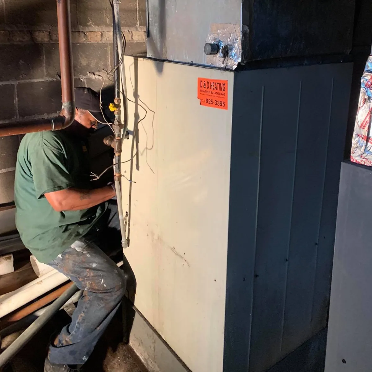 Chicago Comfort HVAC Services
