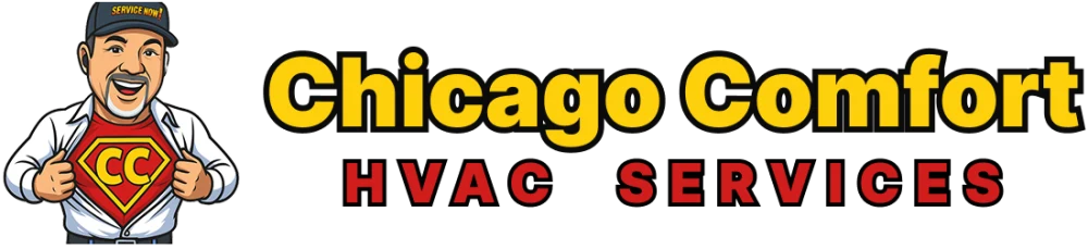 Chicago Comfort HVAC Services logo