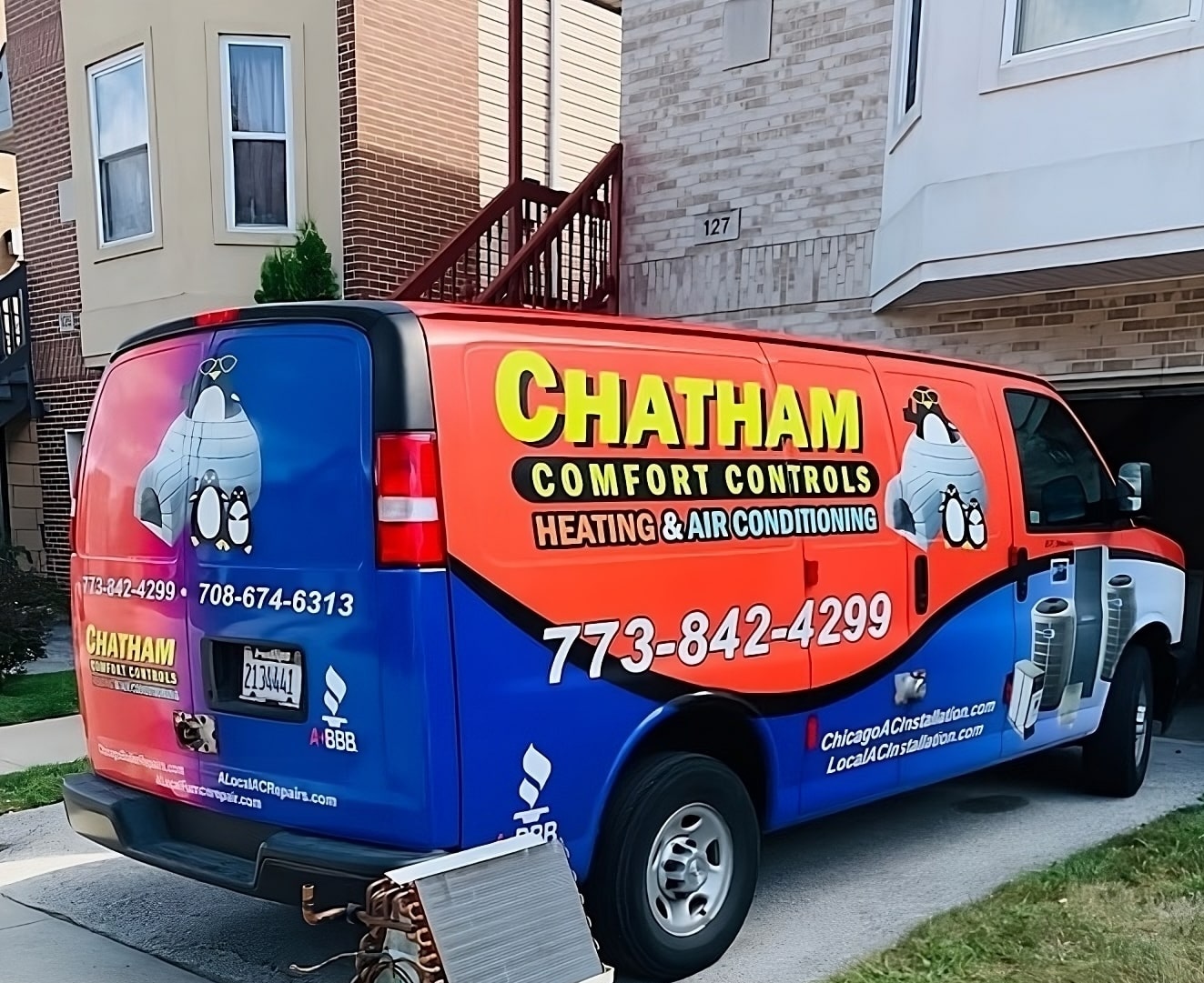 Chicago Comfort HVAC Services