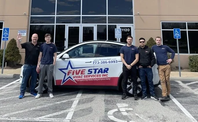 Five Star HVAC Services, Inc. photo 2
