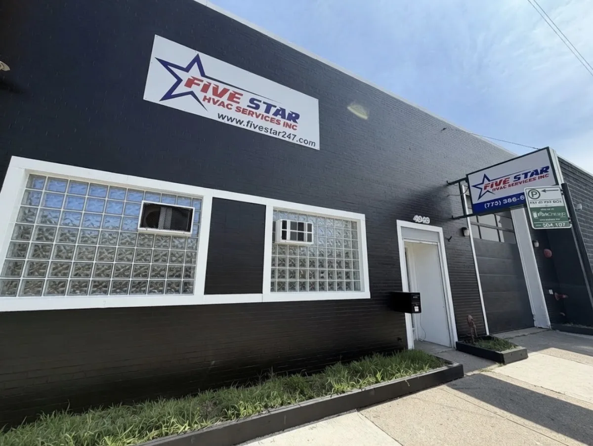Five Star HVAC Services, Inc.