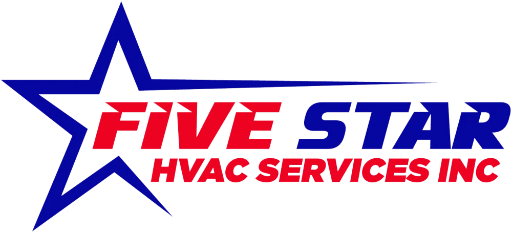 Five Star HVAC Services, Inc. logo