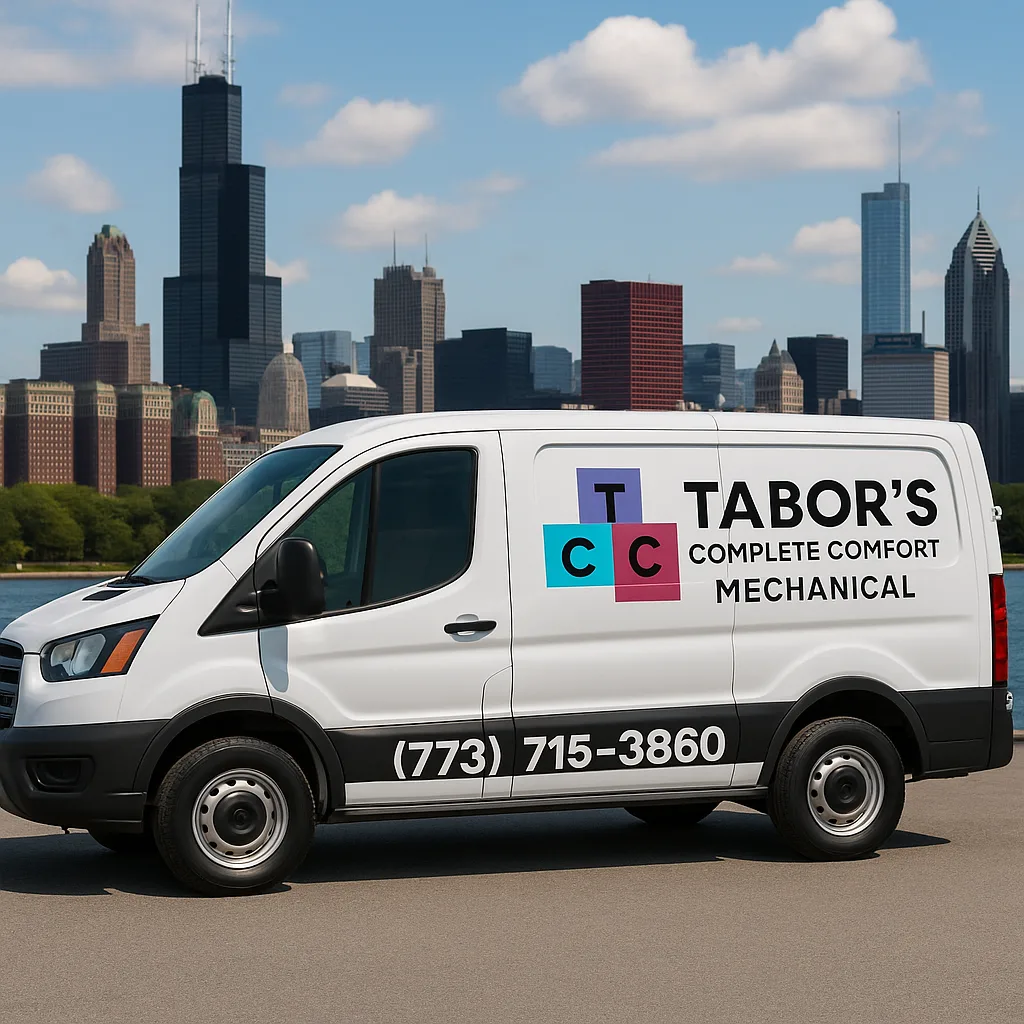 Tabor's Complete Comfort Mechanical photo 2