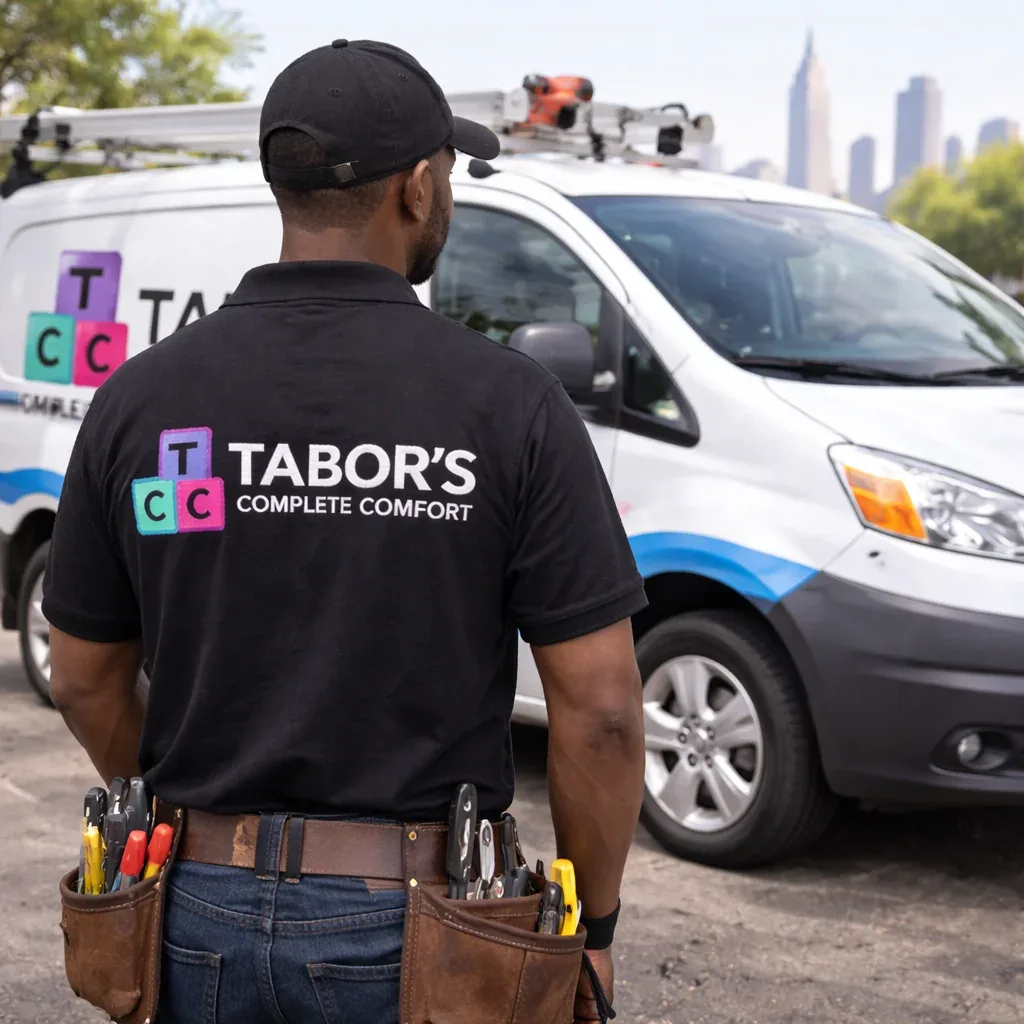 Tabor's Complete Comfort Mechanical