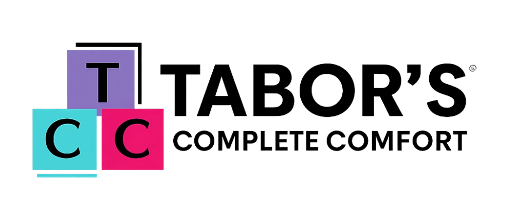 Tabor's Complete Comfort Mechanical logo