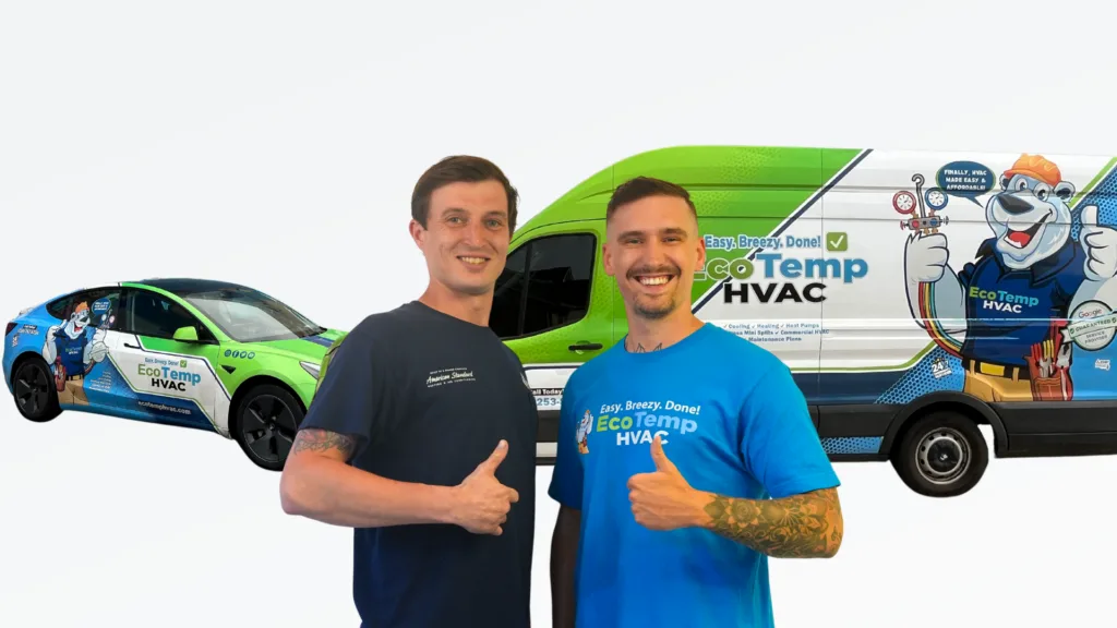 Eco Temp HVAC photo 4