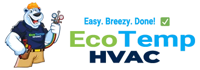 Eco Temp HVAC logo