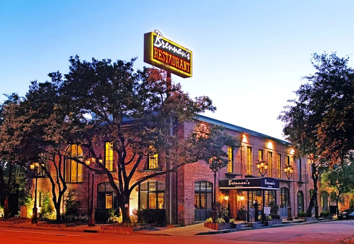 Brennan's Houston