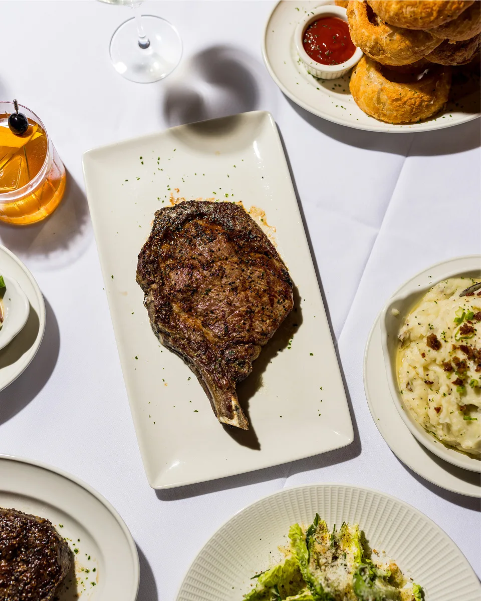 Pappas Bros. Steakhouse