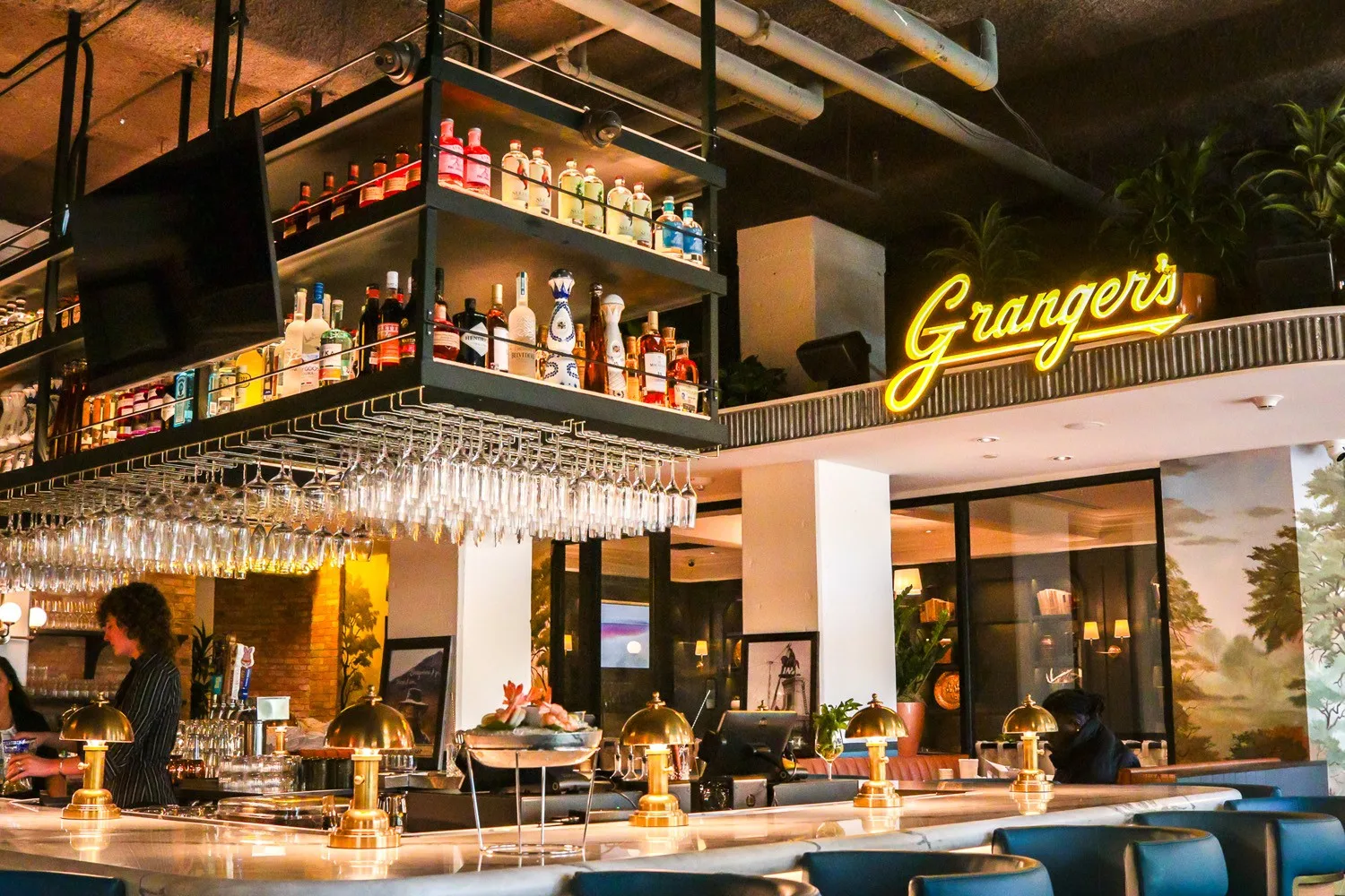 Granger's Restaurant & Bar photo 2