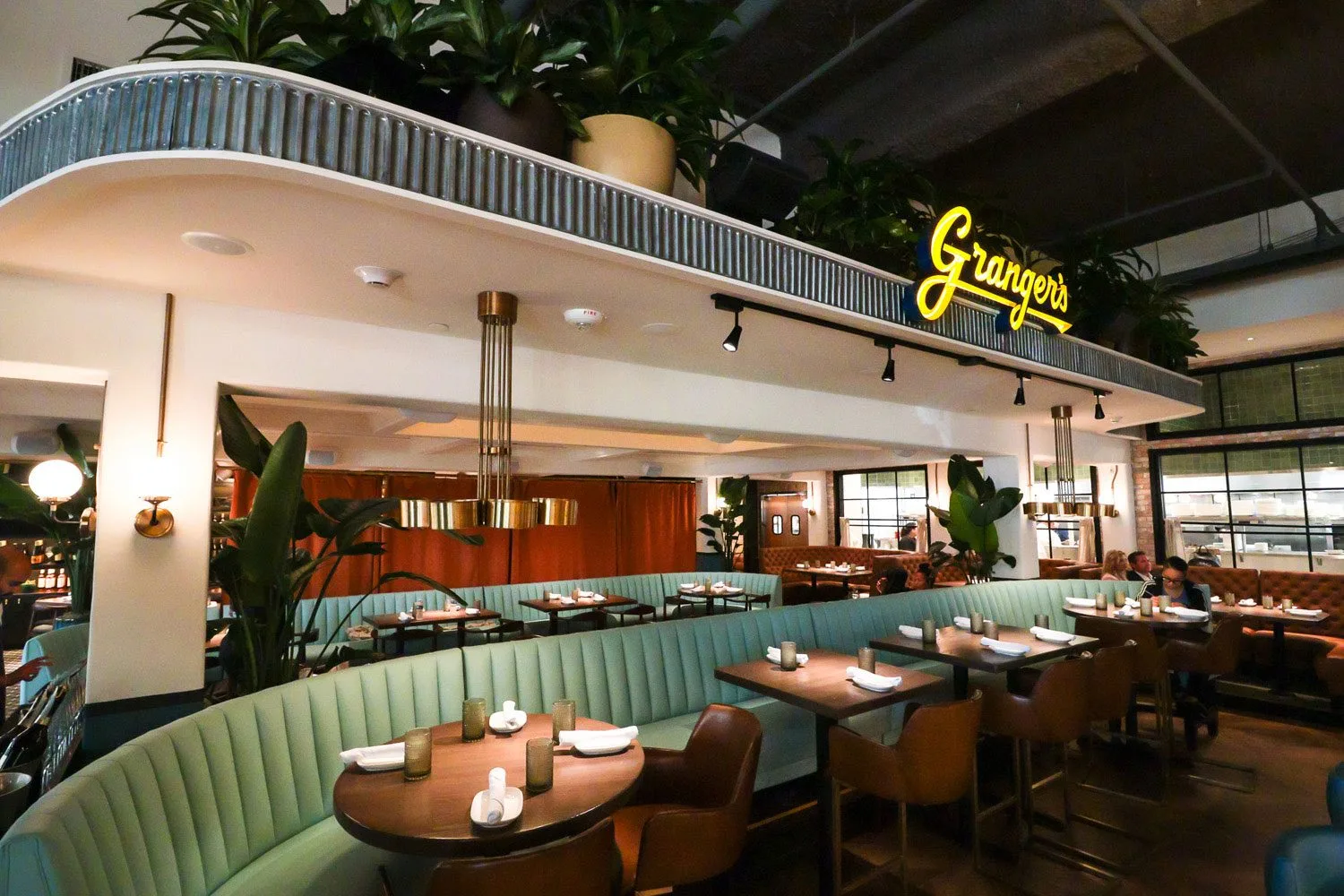 Granger's Restaurant & Bar