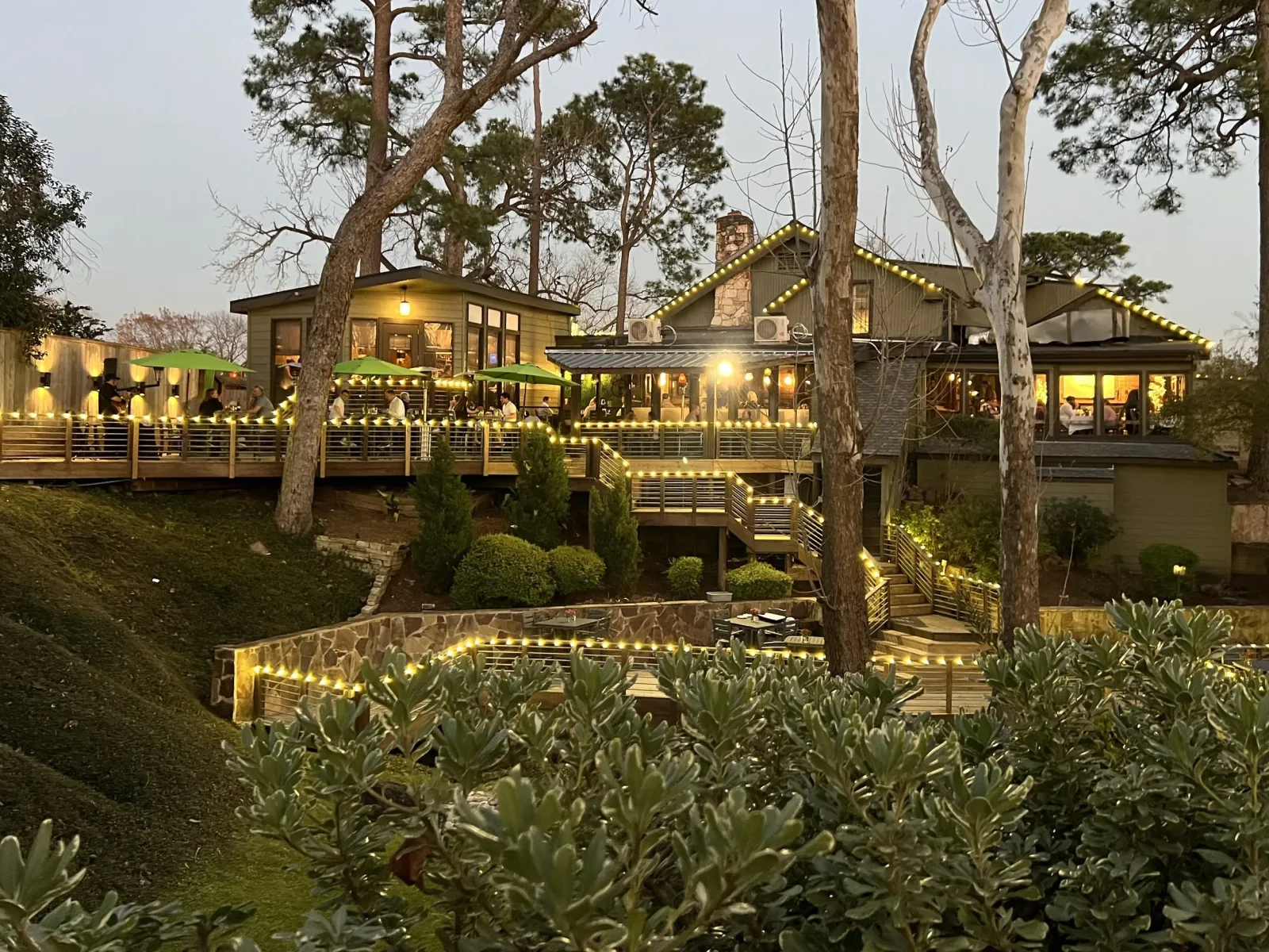Rainbow Lodge