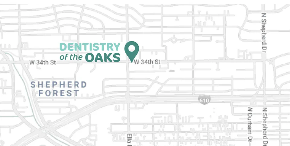 Dentistry Of The Oaks