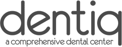 Dentiq Dentistry Houston logo