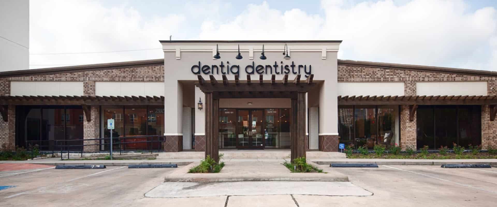 Dentiq Dentistry Houston