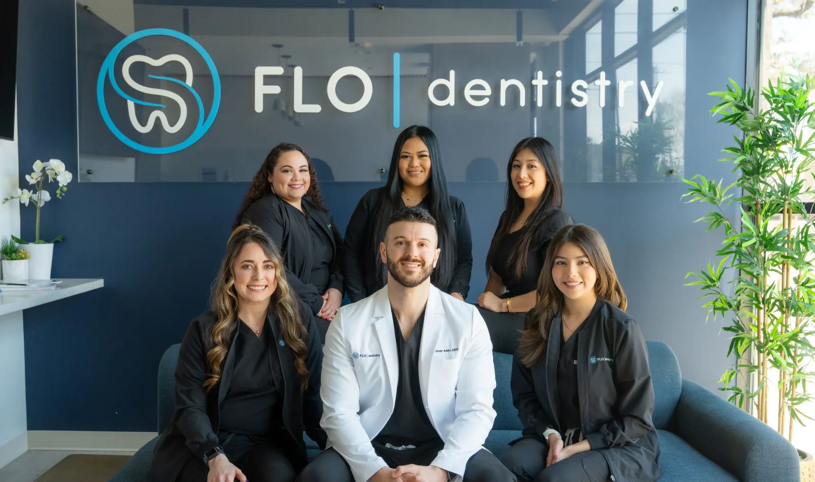 FLO dentistry