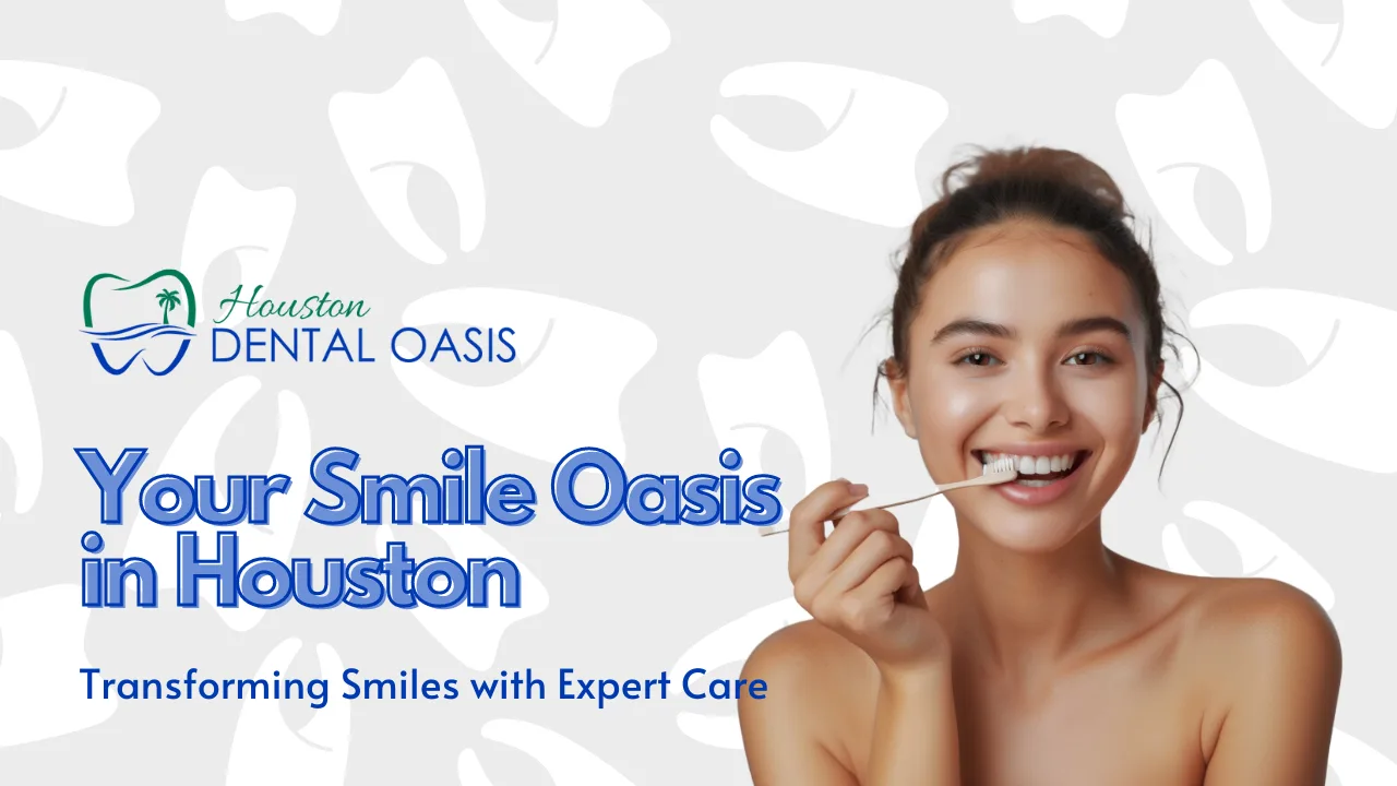 Houston Dental Oasis: Dr. Amelia Wang