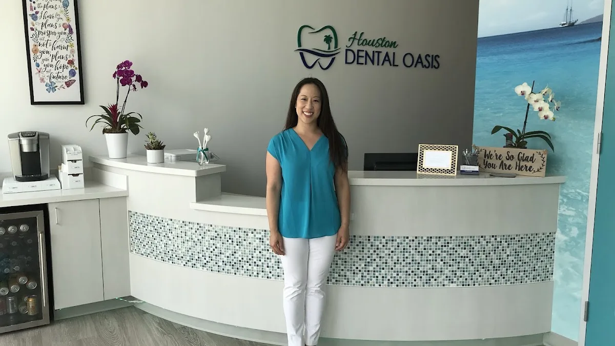 Houston Dental Oasis: Dr. Amelia Wang photo 4