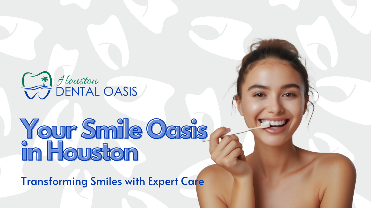 Houston Dental Oasis: Dr. Amelia Wang