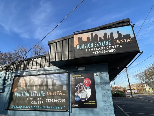 Houston Skyline Dental