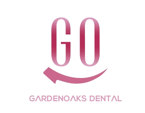 Garden Oaks Dental logo