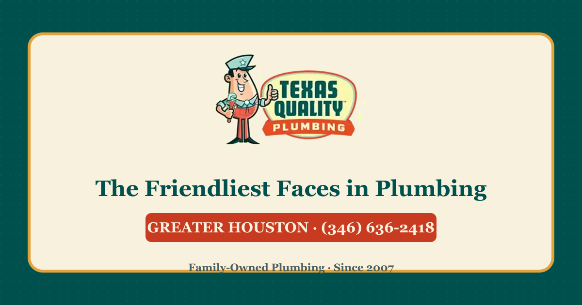 Texas Quality Plumbing