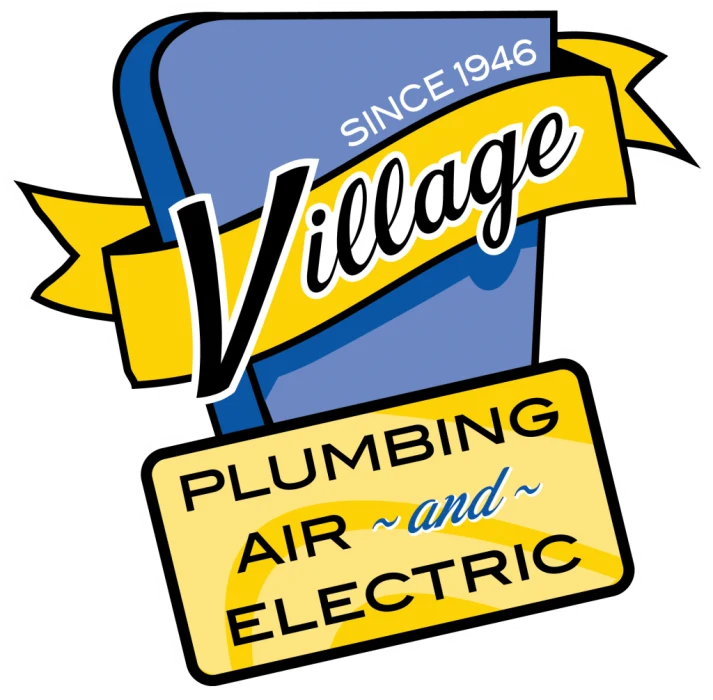 Village Plumbing, Air & Electric logo